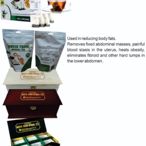 Queek Triim (x30 tea bags)
