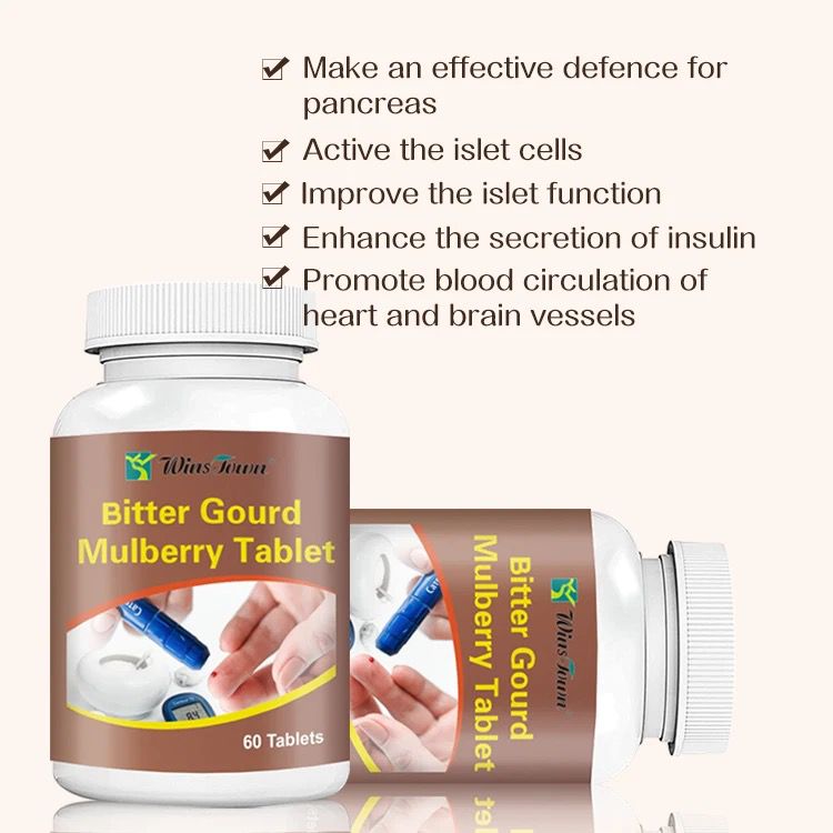 bitter gourd tablet