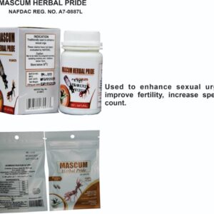Mascum Herbal Pride