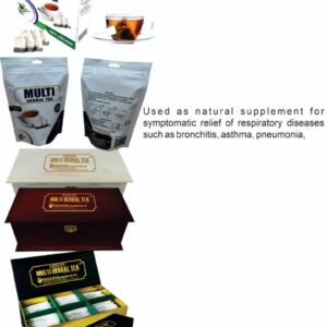 Multi Herbal Tea (x30)
