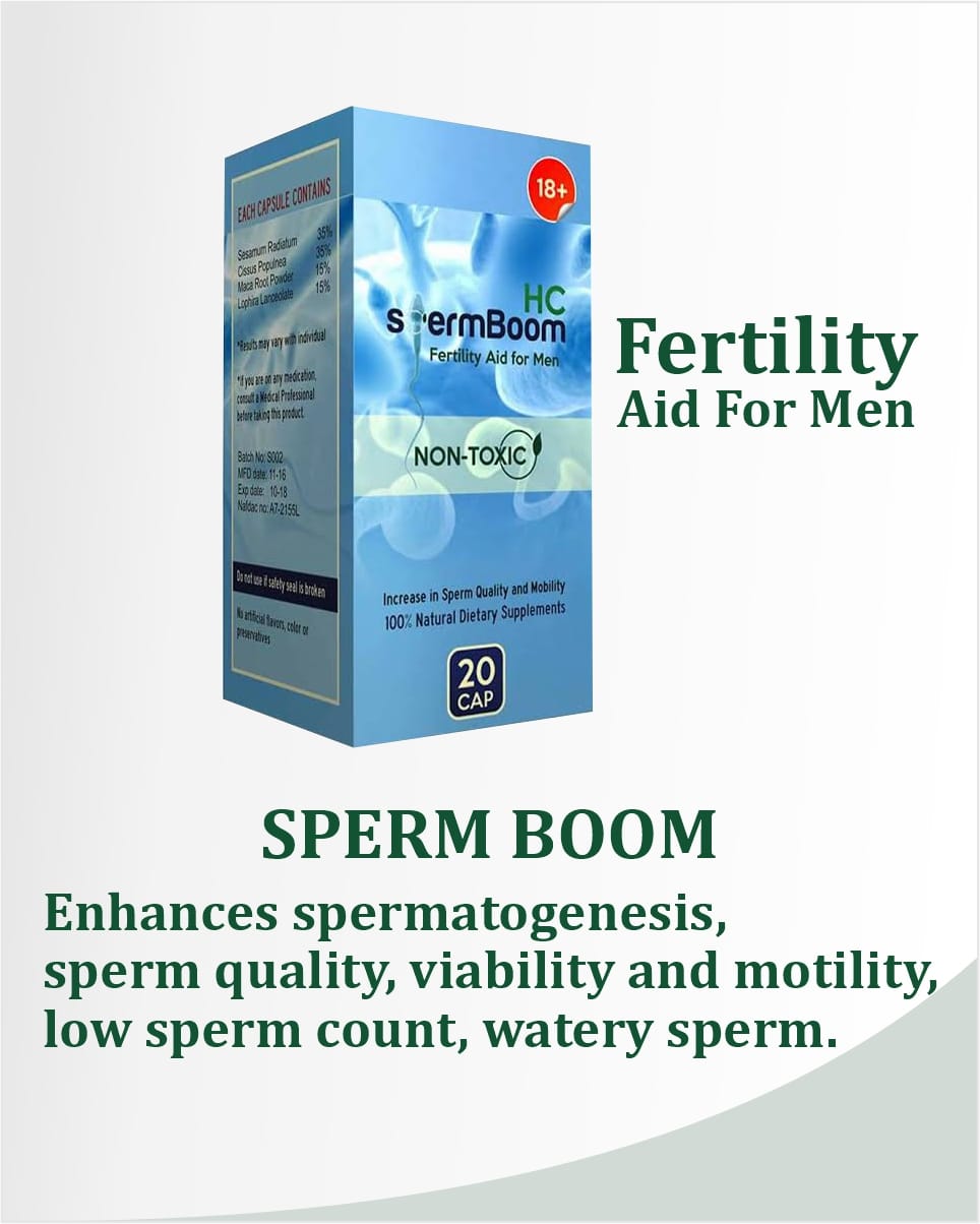 Sperm Boost