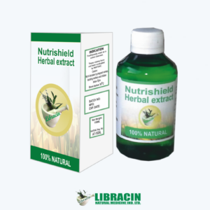 Nutrishield Herbal Extract