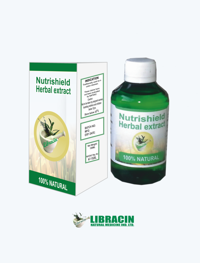 Nutrishield Herbal Extract