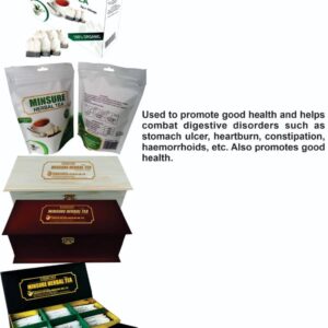 Minsure Herbal Tea (x30)