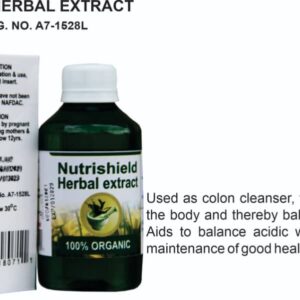 Nutrishield Herbal Extract