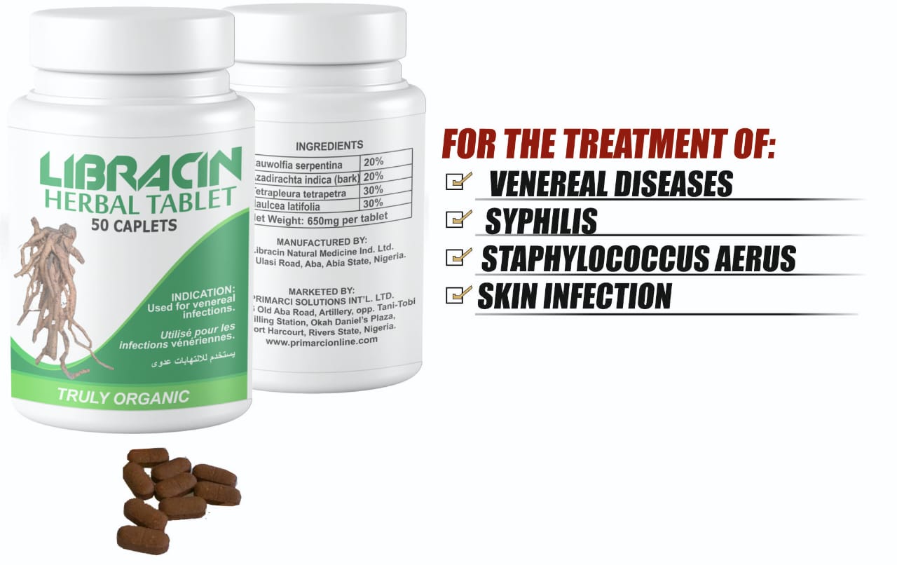 Lebracin Herbal Tea